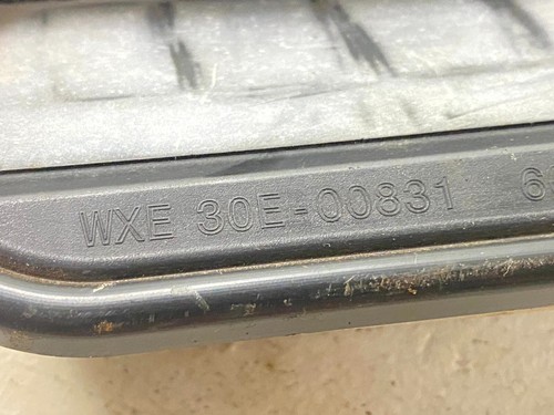 Rear Quarter Ventilation Air Vent Deflector 9176945 2011-2018 BMW 340 XI F30 F32 - Picture 5 of 12