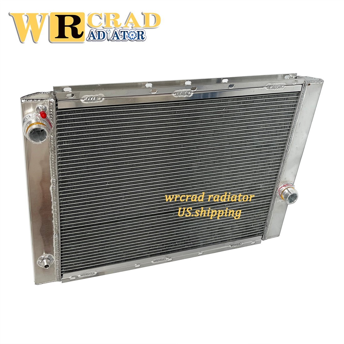 Discount Radiator Fit 2006-2010 BMW E60/E61 5-Series 525 528 530 545 ...