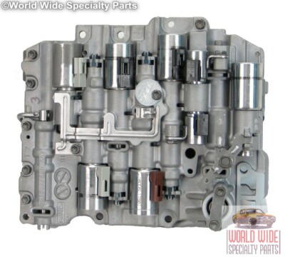 Ford AF21, TF-81 Valve Body 2005-UP (Lifetime Warranty) Updated