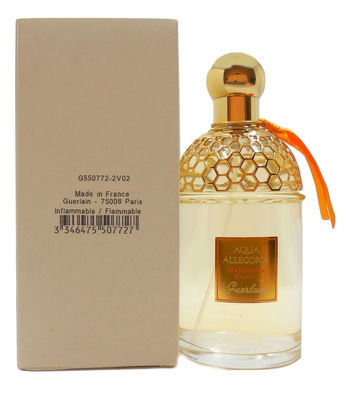 GUERLAIN AQUA ALLEGORIA MANDARINE BASILIC EAU DE TOILETTE SPRAY 125 ML (T-O/P)
