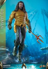 Hot Toys Aquaman Action Figures & Accessories for sale - eBay