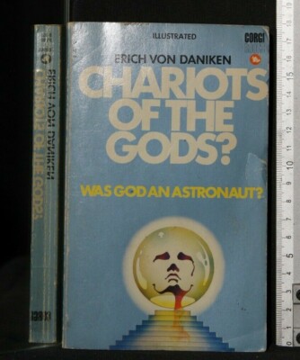 WAGEN DER GÖTTER? Erich Von Daniken. Corgi.