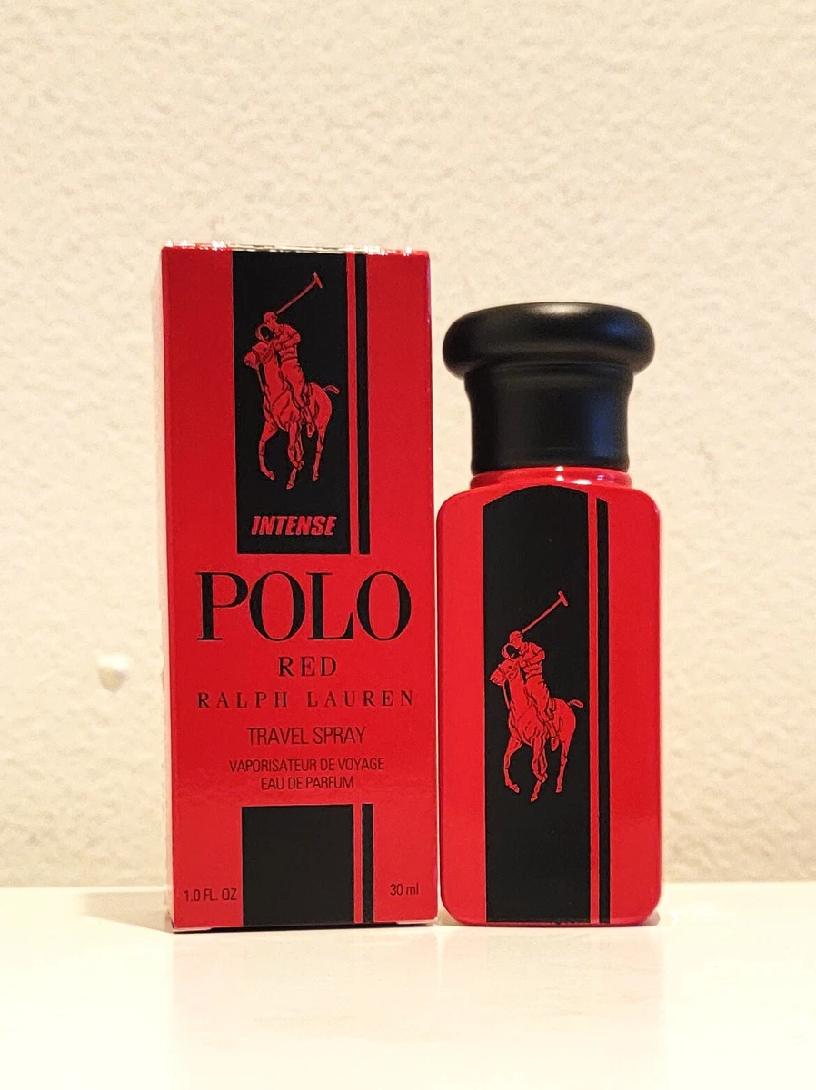 Ralph Lauren Polo Red Intense Eau de Parfum for Men for sale - eBay