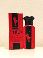 Polo Red Intense by Ralph Lauren 1 oz / 30 ml Edp spy cologne for men homme