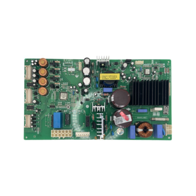 EBR73093606 LG Refrigerator Main Control Board Replacement