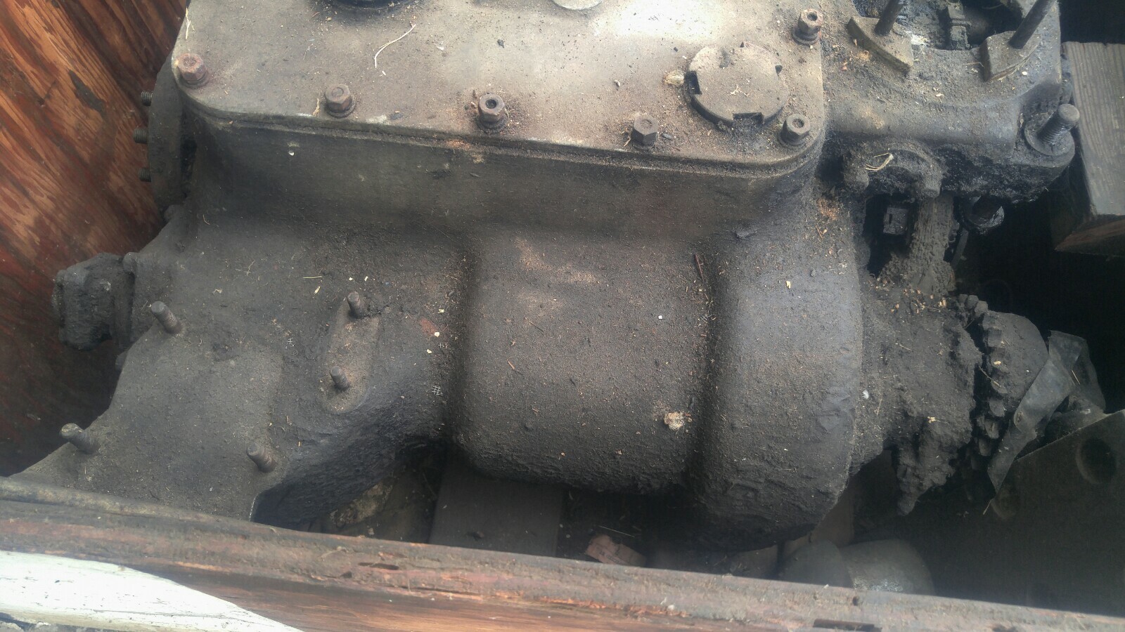Antique 1929 Rolls Royce Phantom P1 Transmission Springfield 1920s Parts Repair 