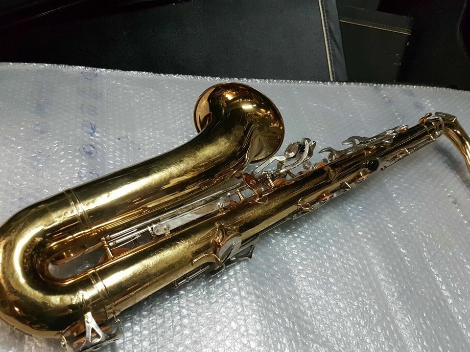 Parti Di Ricambio Usate Per Sassofono Tenore Selmer Bundy II – Texas Horn Trader