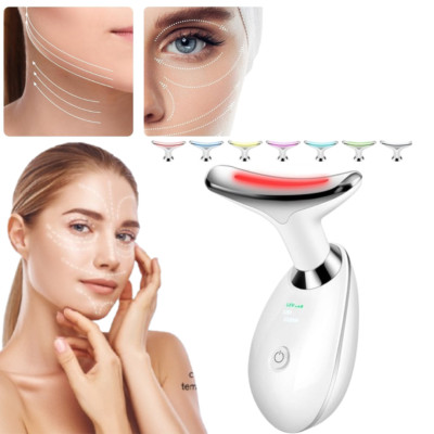 Neck and Face Massager 7in 1 Face Sculpting Tool True Beauty Glow Face Skin Care
