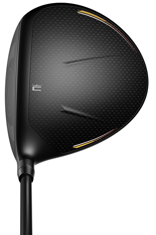 Left Hand Cobra LTDx Black 10.5* Driver Regular Fujikura ATMOS Tour