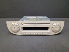 Autoradio Fiat 500