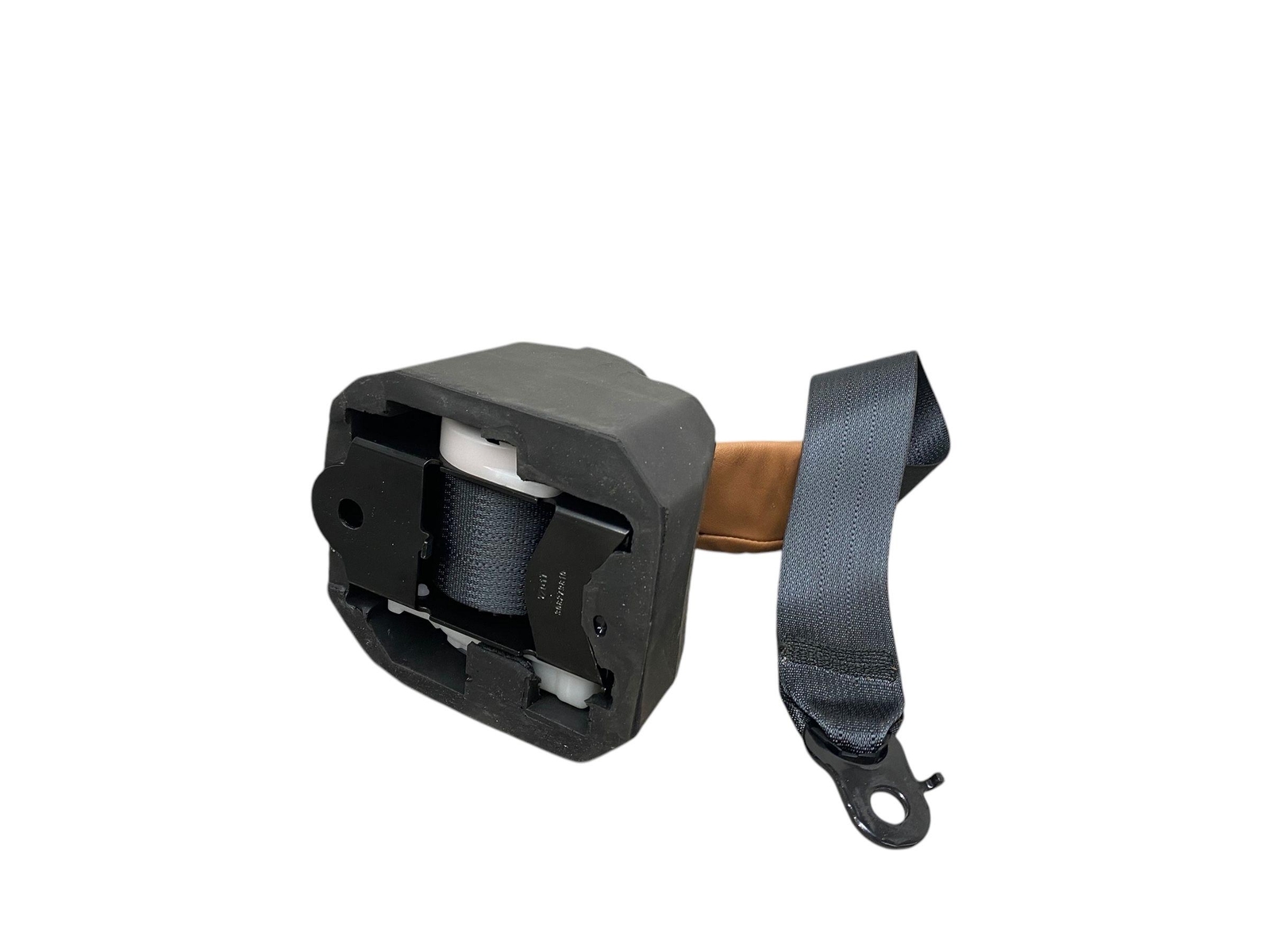 2017-2023 ASTON MARTIN DB11 LH LEFT REAR SEAT BELT RETRACTOR HY53-611B74-ACW OEM