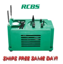 RCBS Brass Boss Case Prep Center, 110 Volt NEW! # 90390
