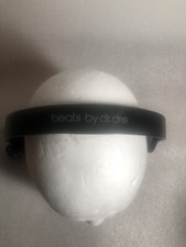 Beats by Dre Monster Solo HD Wired On-Ear Black Headphones Used Tested  Working