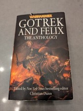 Warhammer Fantasy Gotrek & Felix the Anthology 2 for 1 Ship