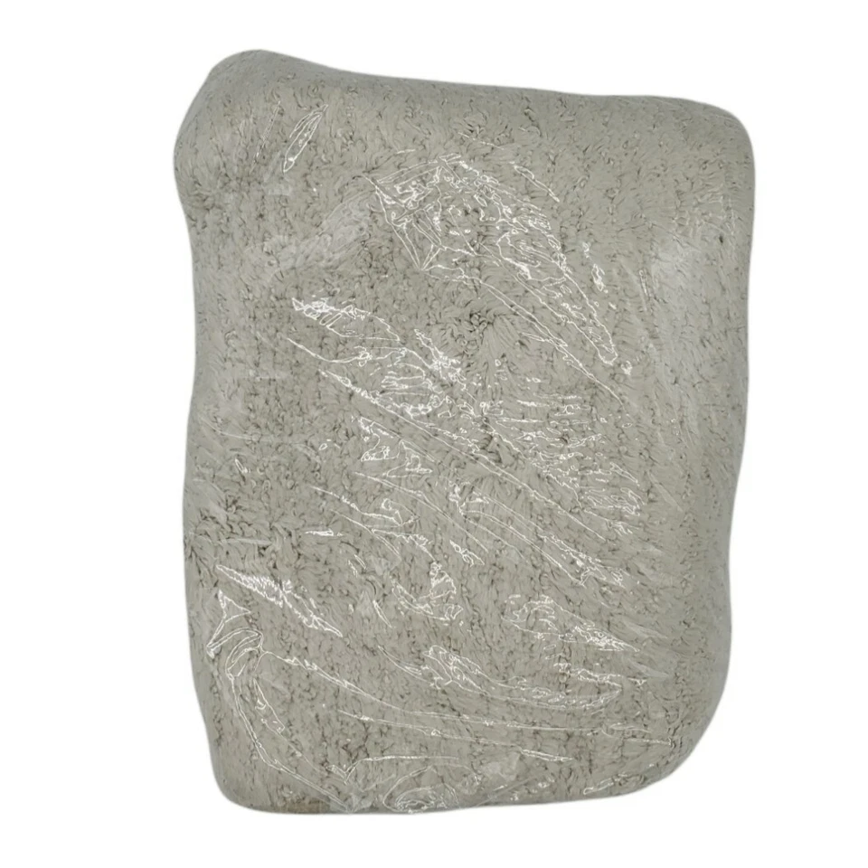 JCPENNEY Home Bath & Contour Rug Classic Stone 20x22 Quick Dry Machine Wash NIP - Image 4 of 4