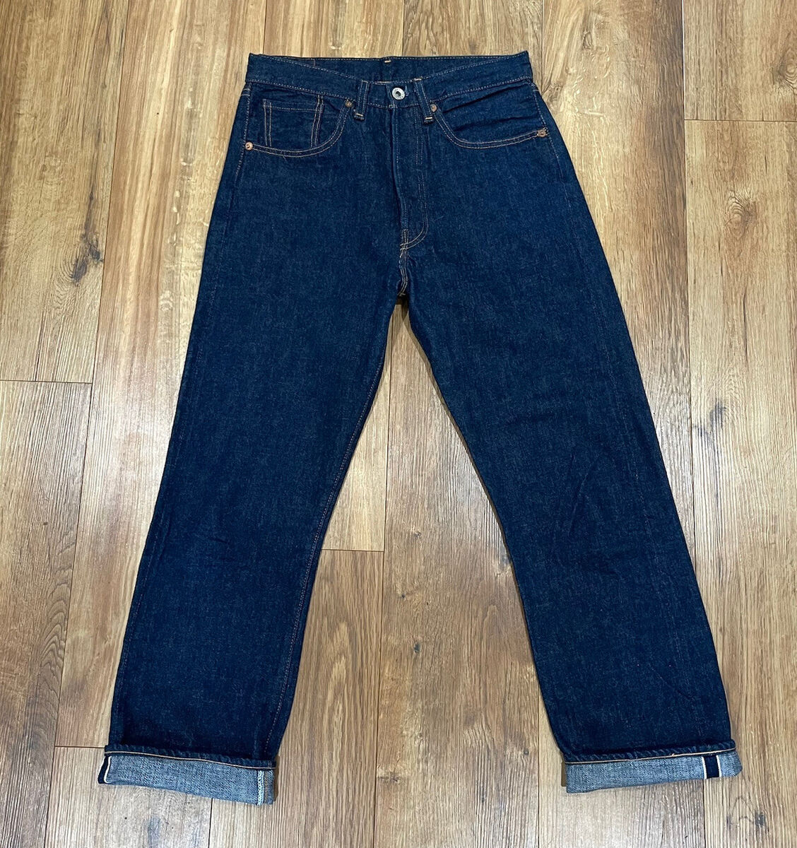 LEVIS LVC 1944 501xx SELVEDGE MADE IN JAPAN BIG E VINTAGE LEVIS LVC 1944 501xx SELVEDGE MADE IN JAPAN BIG E VINTAGE