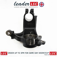 Steering Knuckle Front Right With ABS Fiat DUCATO 230 15 Inch 