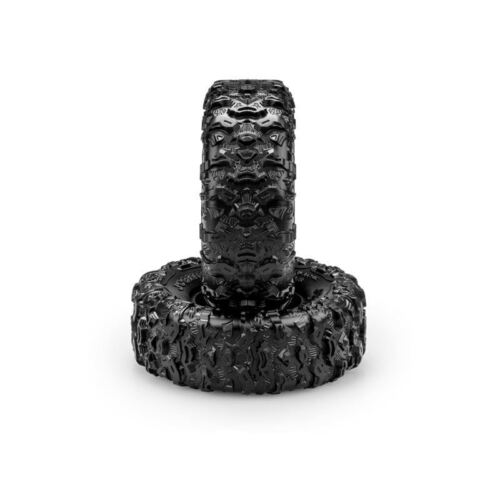 J Concepts Megalithic - Green Compound, 1.9" (4.19" OD), Fits 1.9" Scale Wheels - Picture 2 of 2