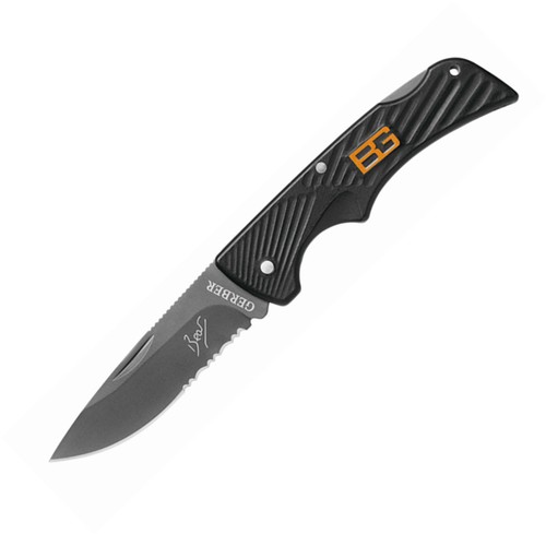Gerber knife, Bear Folding Knife, Camping Tool Bear Grylls 31-000760 -AU Seller - Picture 2 of 7