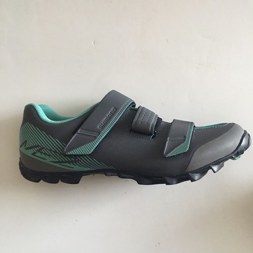 Shimano SH-ME2 Womens Mountain Bike Cycling Shoes EUR 41 US 8.5 Mint EUC - Picture 7 of 19
