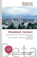 Woodstock, Vermont Lambert M. Surhone (U. A.) Taschenbuch Englisch 2026
