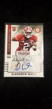 2015 Panini Contenders Draft Picks Autographs DeAndrew White #271 (AU, RC) X