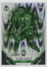 2023-24 Topps Chrome UEFA Club Competitions 17/225 El Bilal Toure Touré #56 0r6k