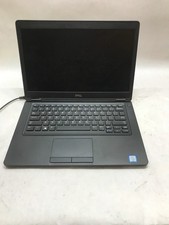 Dell Latitude 5480 14" Intel Core i5 NO RAM NO HDD/OS For Parts WILL NOT BOOT DW