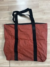 Rains Tote Bag Orange