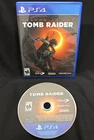 Shadow of the Tomb Raider - Sony PlayStation 4 - Game & Case - SHIPS FREE!