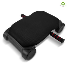 Automatic Rebound Ab Roller Wheel Core Workout  Pilates Board Equipment