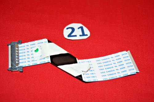 Kabel Flat Lvds für Fernseher Sharp 40FH2EA