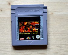 Thumbnail of ebay&reg; auction 187779318028 | GB - WWF Raw für Nintendo GameBoy