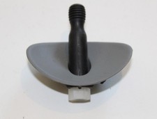 Lock Knob Bezel 2006-2008 Dodge Ram 1500 06-09 2500 3500 Medium Slate Trim D5