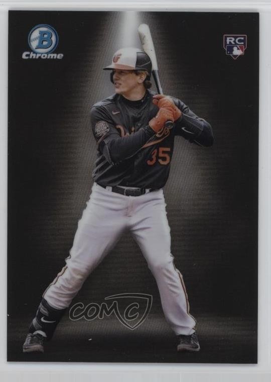 2023 Bowman Bowman Spotlights Adley Rutschman #BS-4 rf2