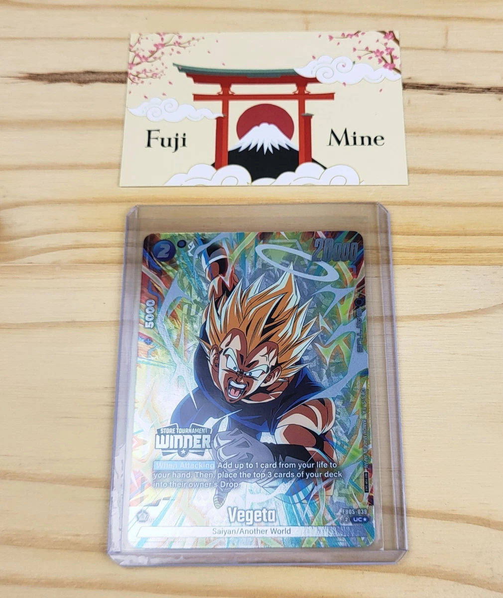 Carte à Collectionner Dragon Ball - BT-140 - GDR La Moins Cher Trouvé - NEUVE