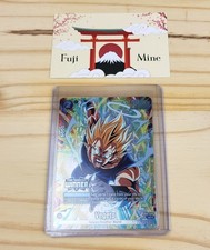 Vegeta FB05-039 AA WINNER - Dragon Ball Super Card Game Fusion World TCG