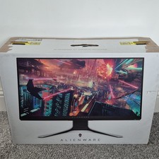 Alienware AW2720HFA IPS 240hz 27" FHD Gaming Monitor
