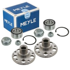 MEYLE Radlager + GSP Radnabe Satz Vorne für MERCEDES W169 W245 MERCEDES-BENZ MEYLE Radlager + GSP Radnabe Satz Vorne für MERCEDES W169 W245 MERCEDES-BENZ