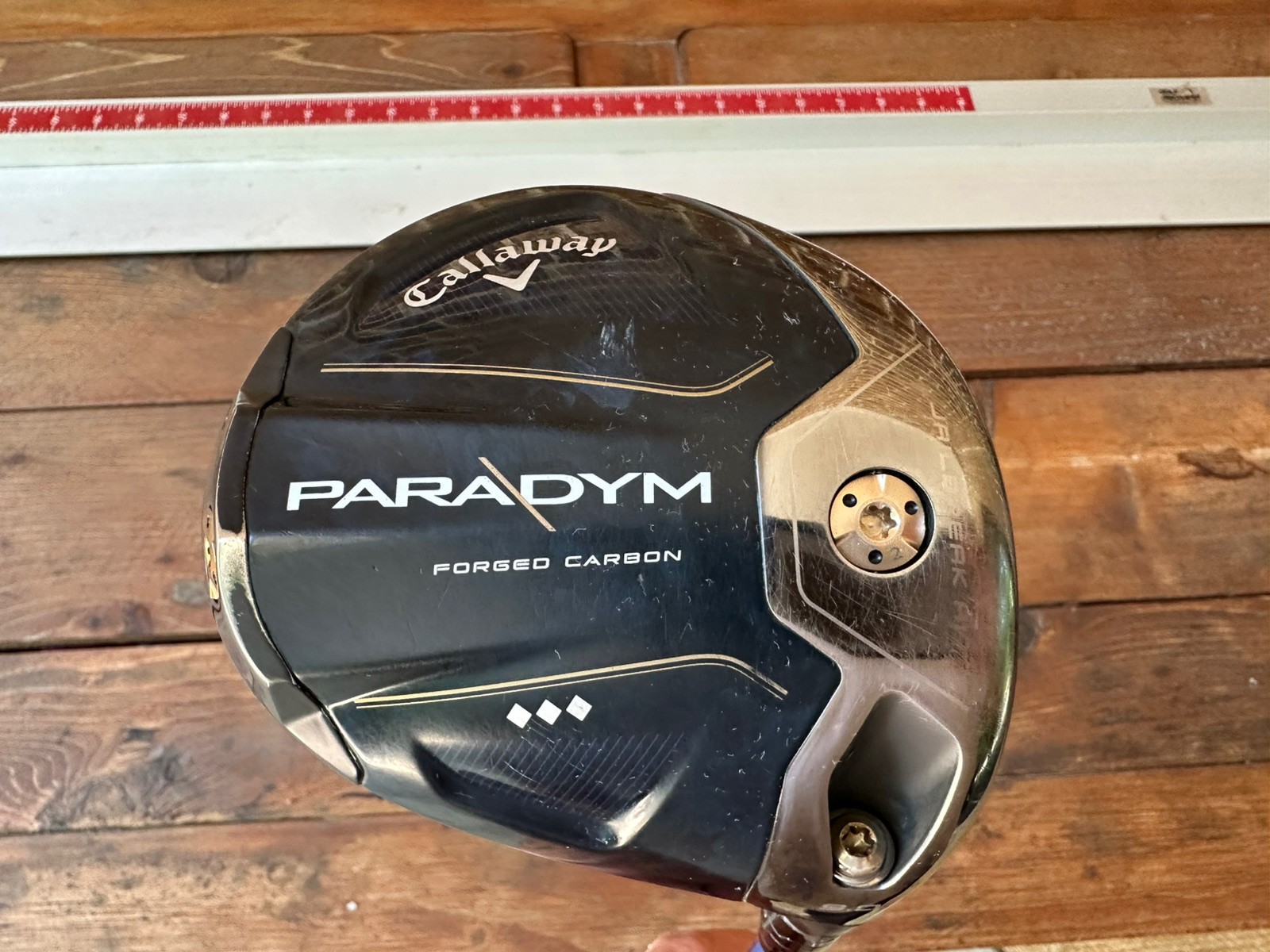 Callaway Paradym Triple Diamond Driver
