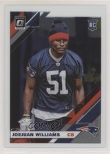 2019 Panini Donruss Optic Rookies Joejuan Williams #121 00cm
