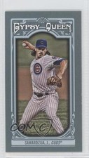 2013 Topps Gypsy Queen Mini Jeff Samardzija #223 1u7
