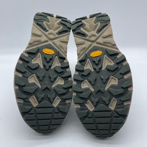HOKA ONE ONE Anacapa Mid GTX 1122018 TRYL Mens Size 9.5D Waterproof Hiking Boots - Picture 9 of 10
