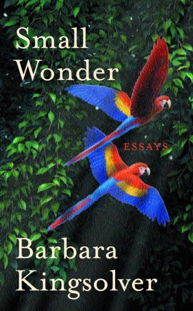 Small Wonder by Barbara Kingsolver (Paperback Book)