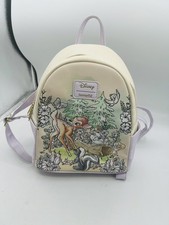 LOUNGEFLY x DISNEY Bambi And Forest Friends M...