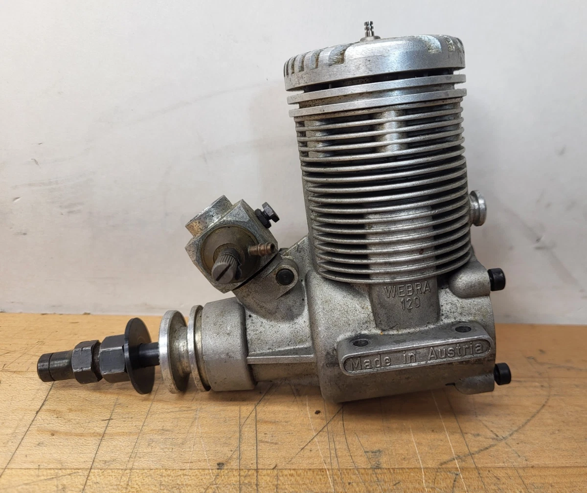 Webra Hobby RC Gas/Nitro Engines for sale | eBay