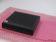 HP EliteDesk 800 G6 MINI Desktop Intel Core i5-10500  256GB no RAM - NO OS