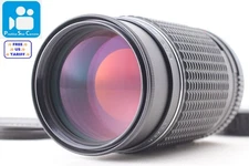 🎦VIDEO👀✨Top MINT✨ SMC Pentax M 200mm F4 Telephoto Lens K Mount From JAPAN