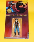 Mortal kombat Kung Lao figure gi joe custom 3 3/4" SIZE