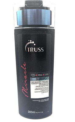 TRUSS Miracle Shampoo 300ml / 10.14 fl oz 100% AUTHENTIC!